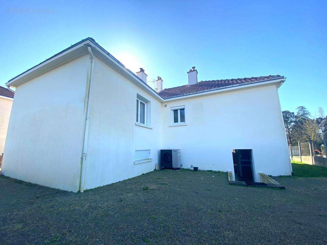 Maison à SAINTE-PAZANNE