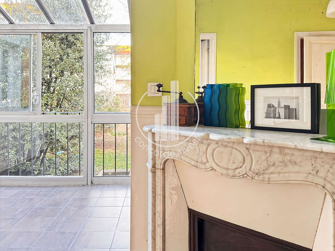 Maison à ASNIERES-SUR-SEINE