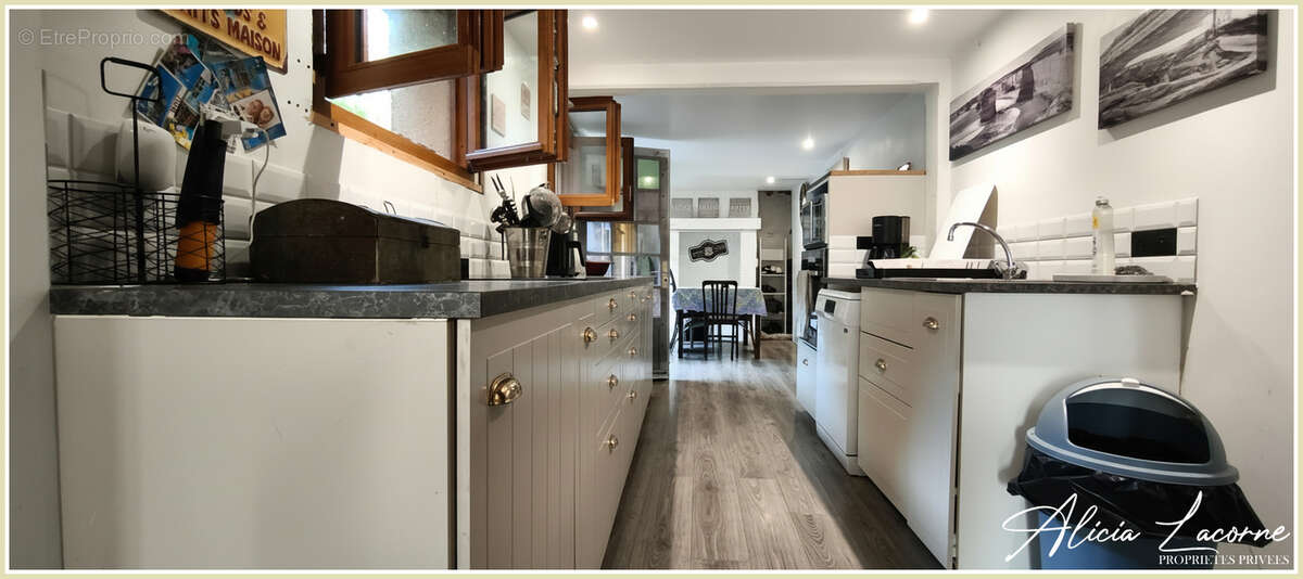 Maison Quillebeuf Sur Seine 3 pièce(s) 71 m2 - photo 2