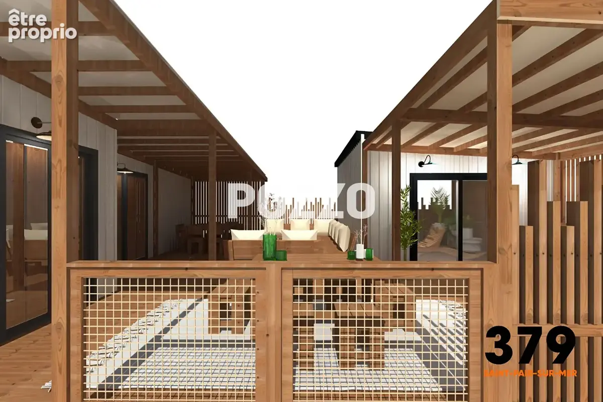 Votre Beach house à Saint-Pair-sur-Mer - photo 2