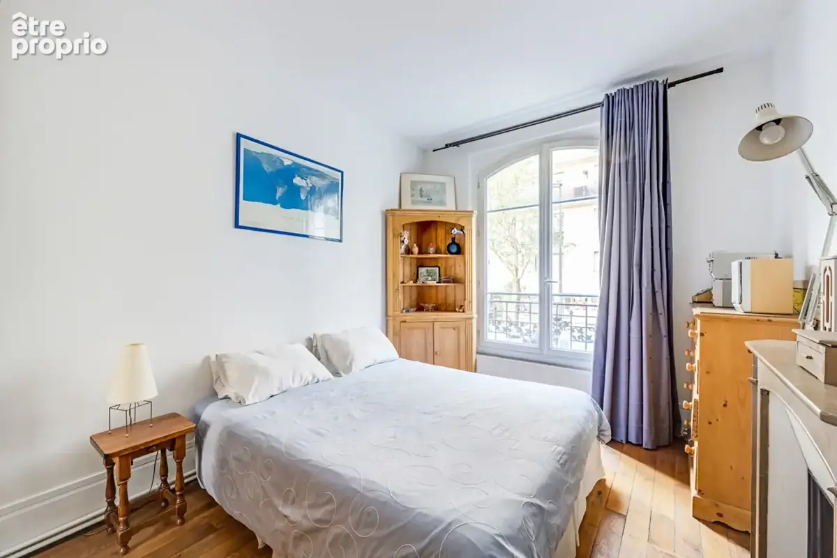 PARC MONTSOURIS ? Appartement familial de 100 m² ? 3 chambres ? Triple exposition - photo 5