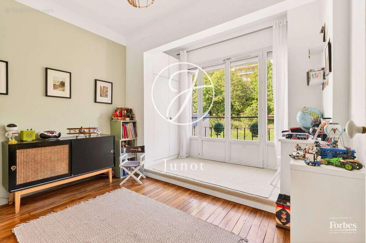 Appartement à SAINT-CLOUD
