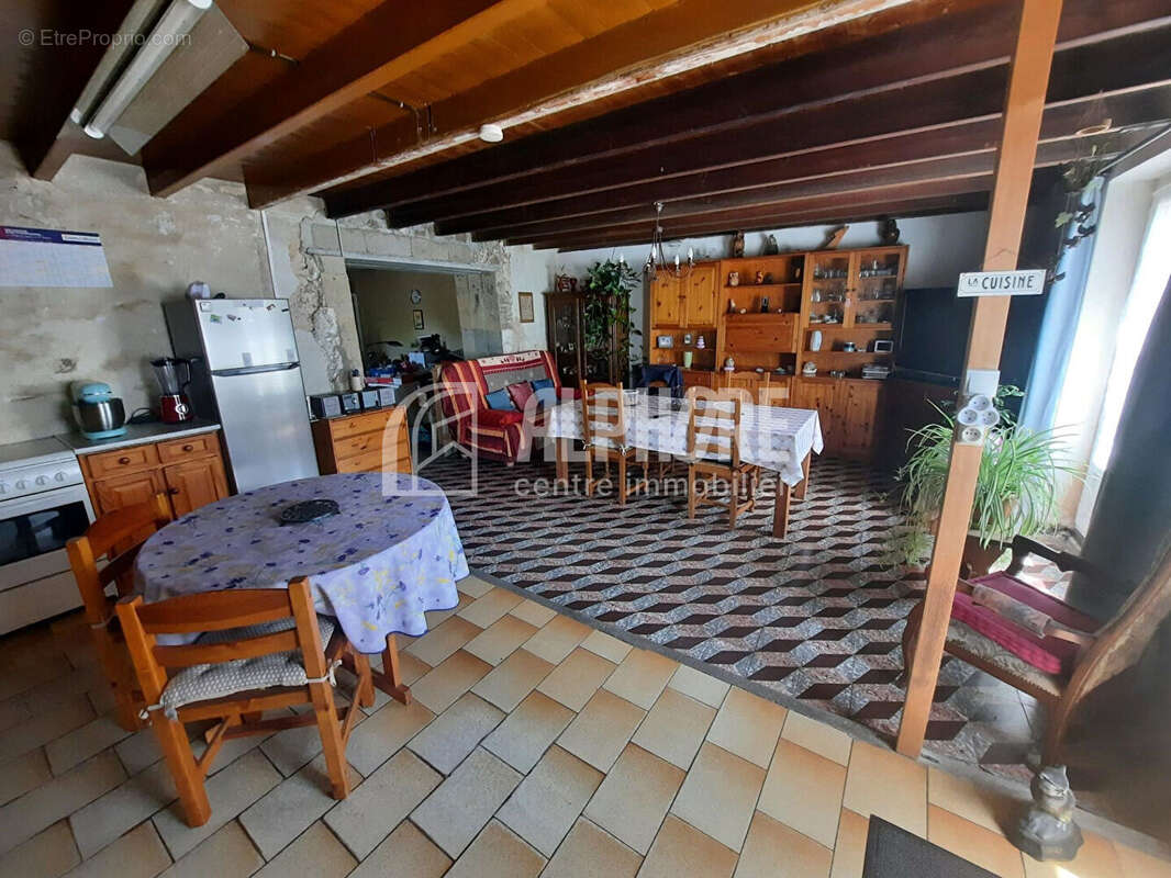 Maison Le Tablier 3 pièce(s) 108.85 m2 - photo 4