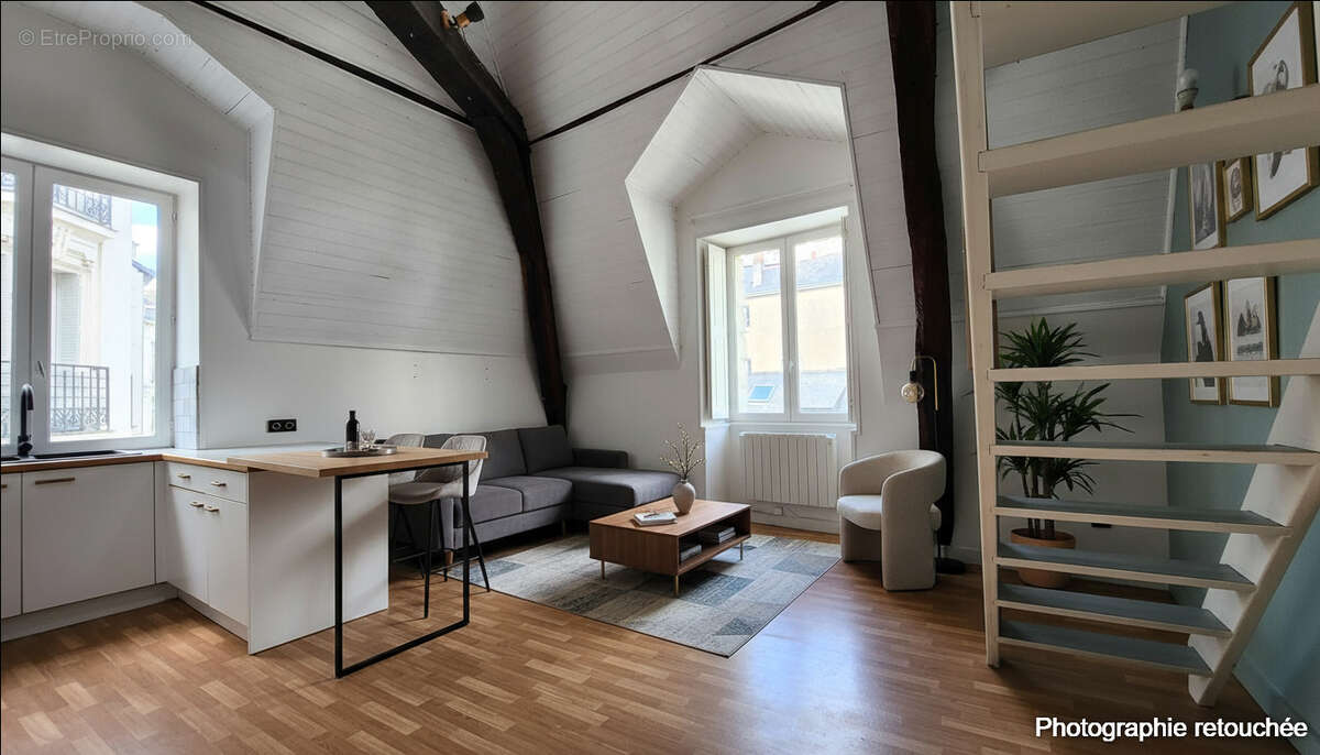 Appartement à NANTES