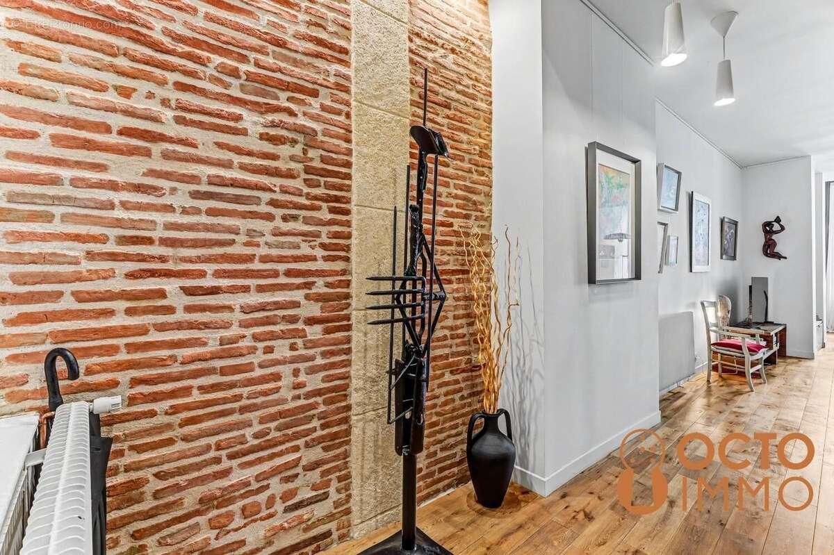 Appartement à TOULOUSE