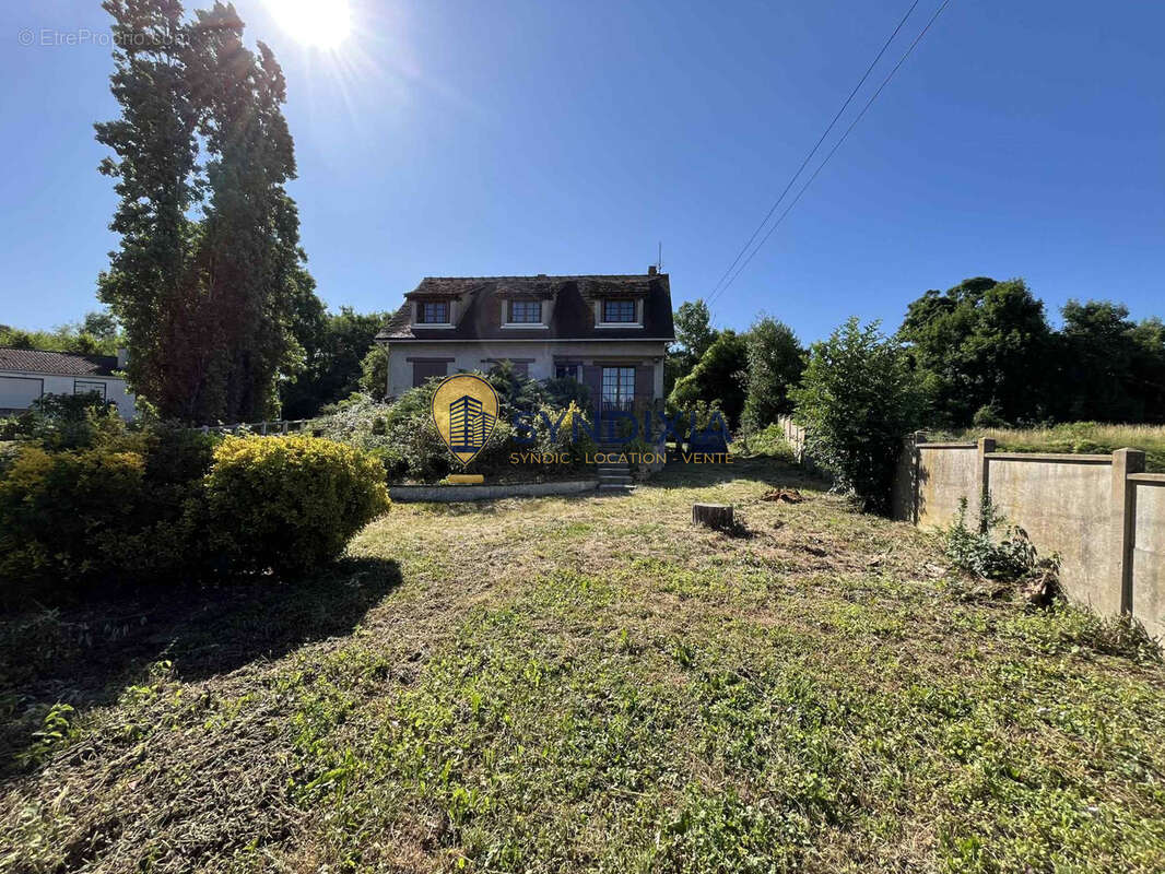 Maison à DREUX