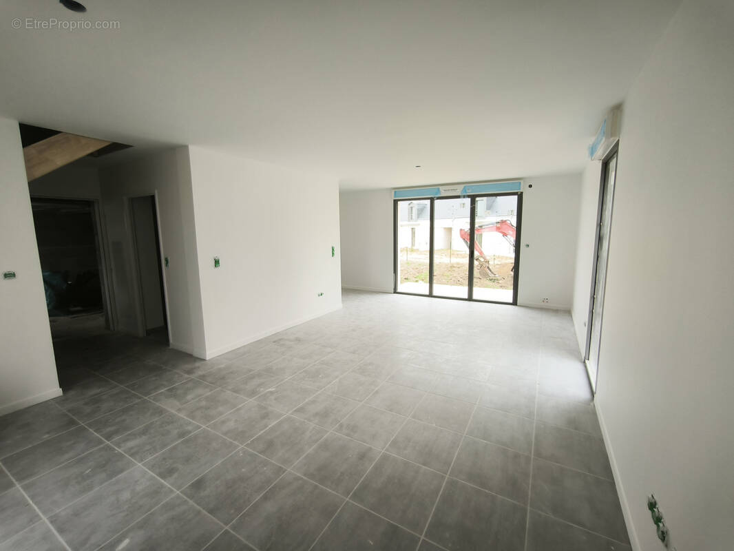 Maison à FONDETTES