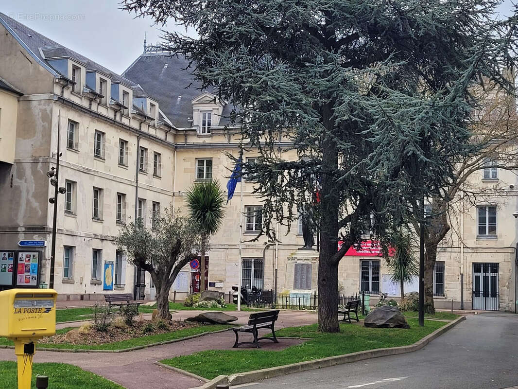 Appartement à VILLEJUIF