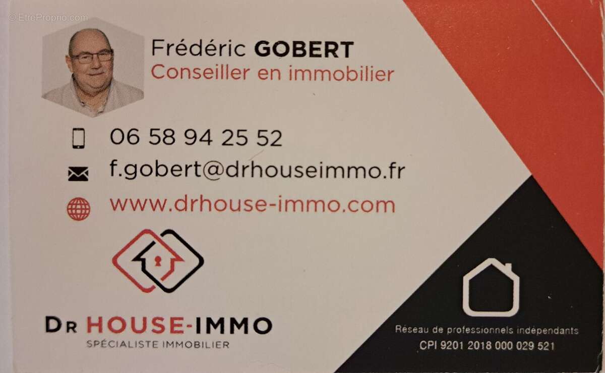 Maison à PRESLES