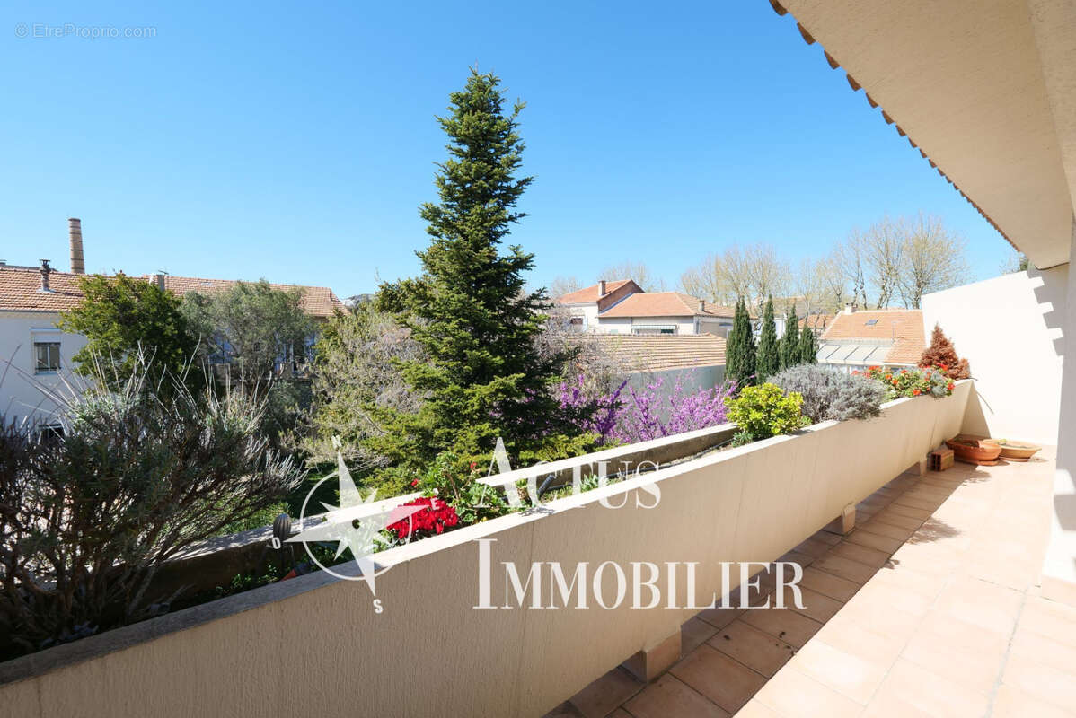 Maison à SALON-DE-PROVENCE