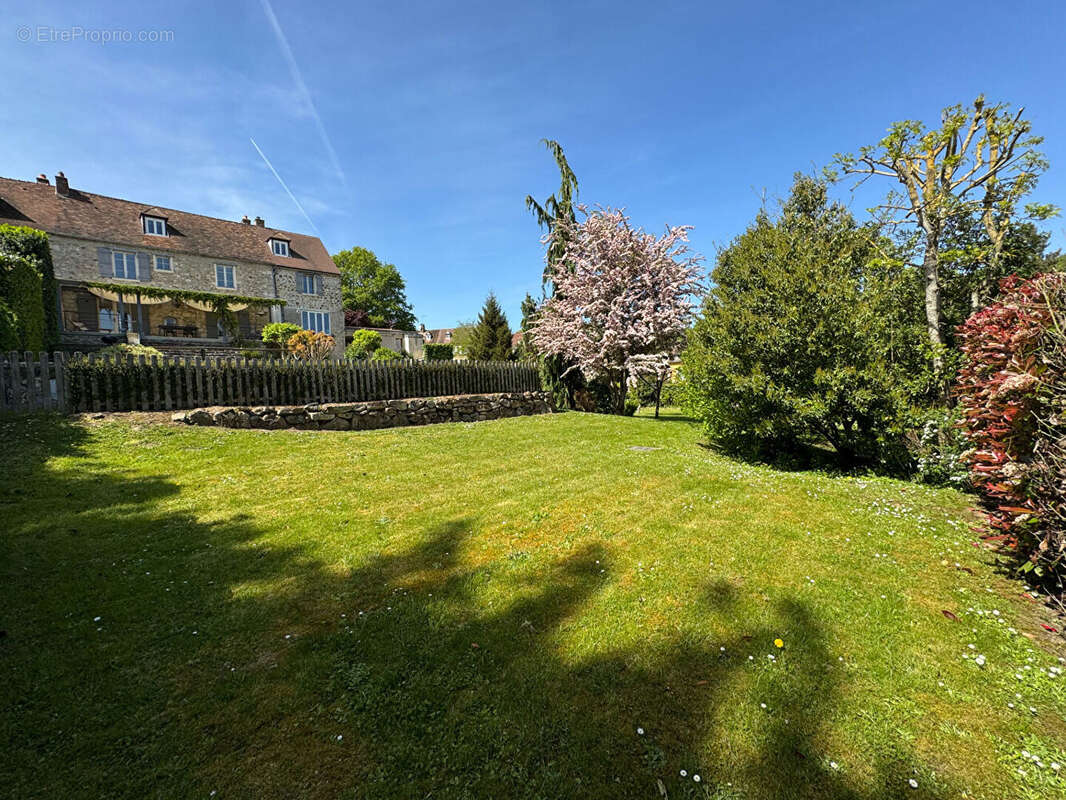 Maison à CHAVENCON