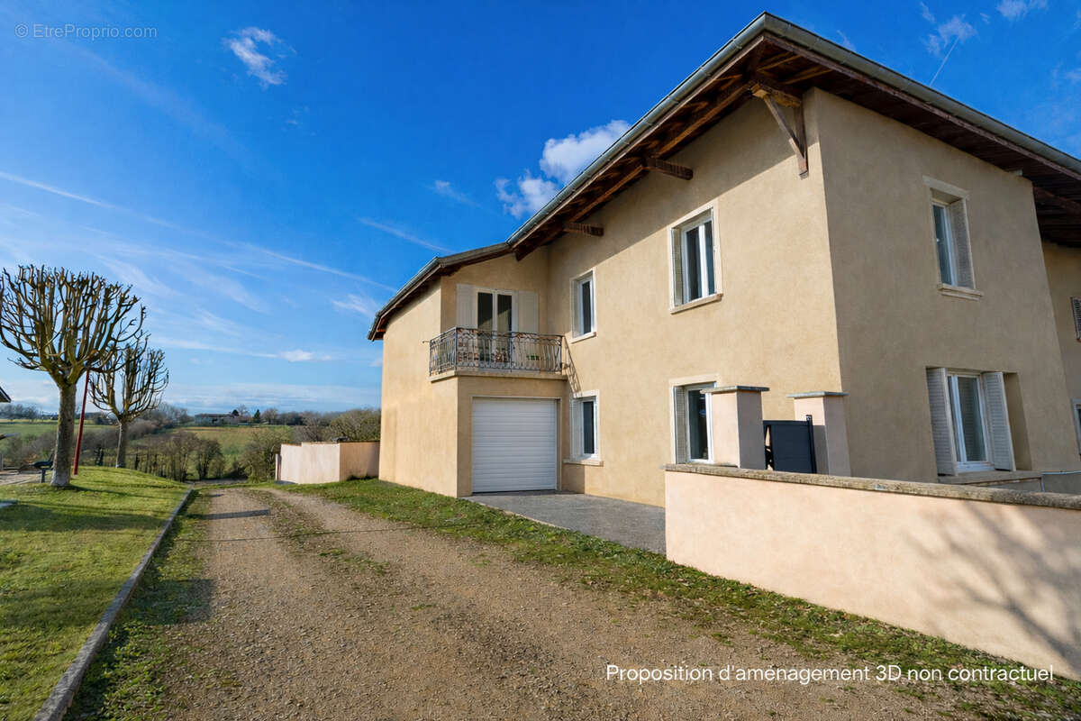 Maison familiale de 204 m² habitable avec 5 chambres - photo 15