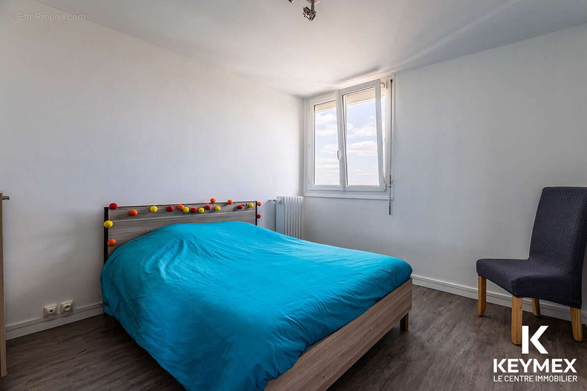 BEAUVAIS - Appartement 4 pièces avec balcon, cave et parc avec jeux pour enfants - photo 7