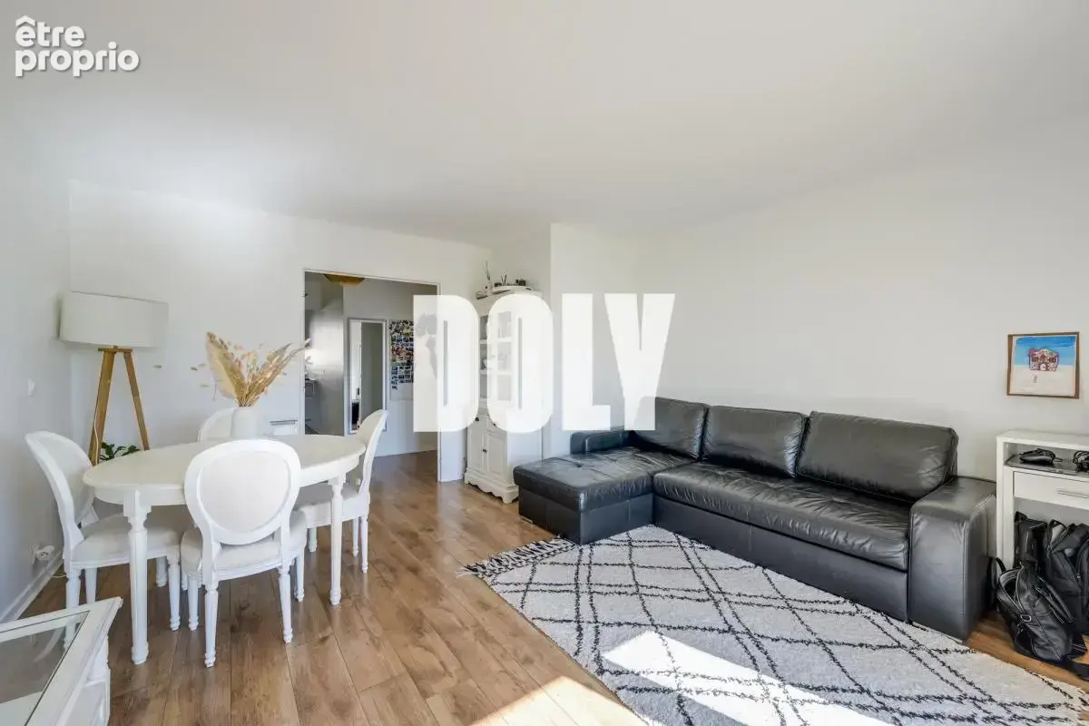 Doly - appartement - quartier lorilleux- puteaux - photo 3