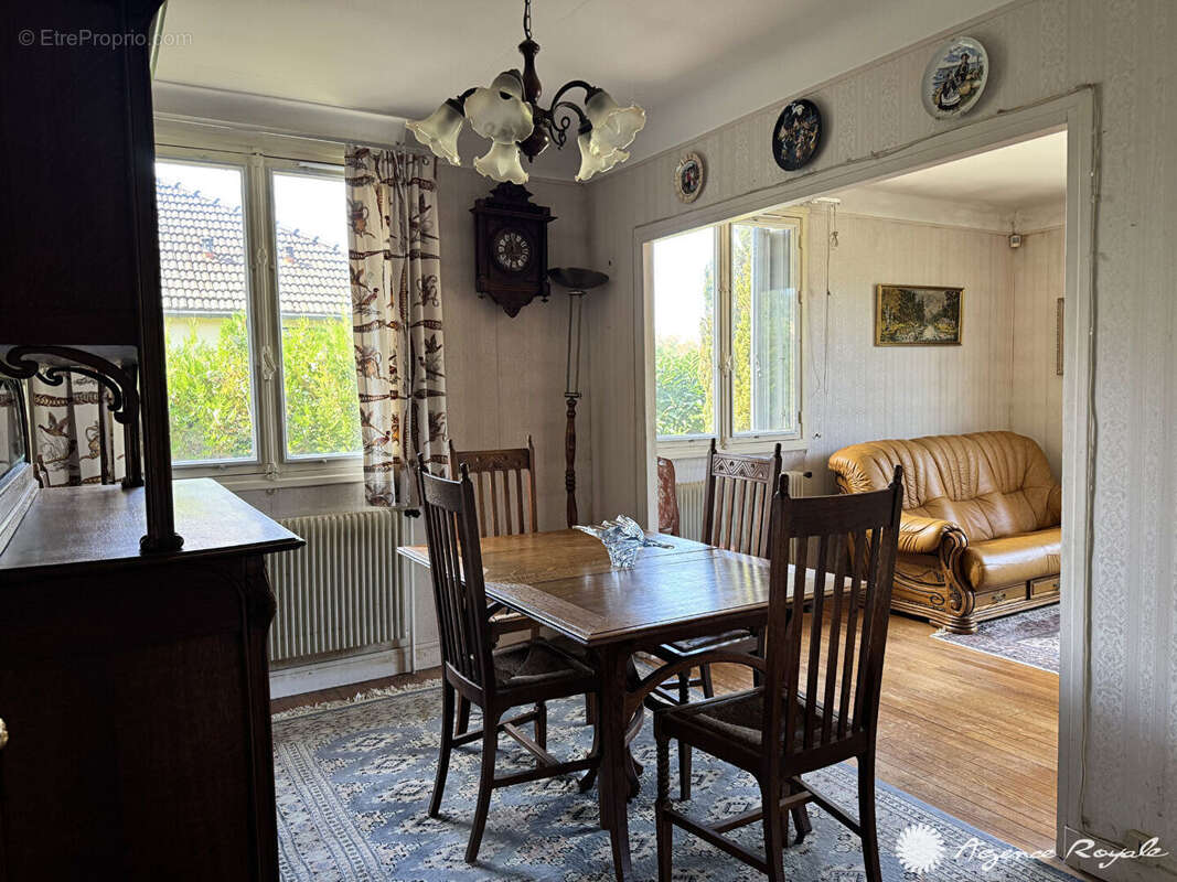 Maison à SAINT-GERMAIN-EN-LAYE