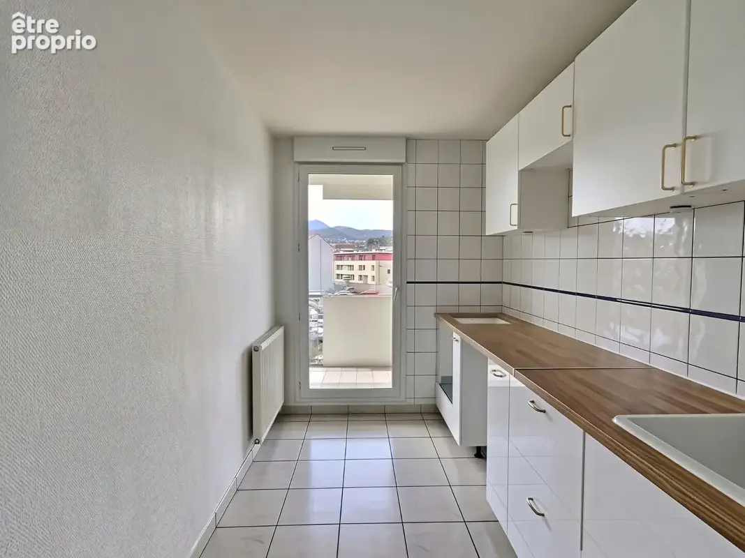 Appartement 73m² à clermont-ferrand - photo 2