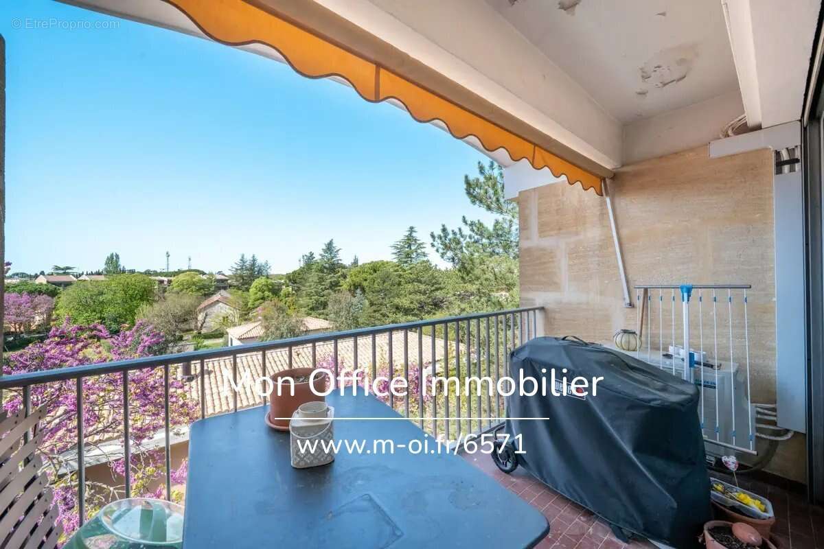 Appartement à AIX-EN-PROVENCE