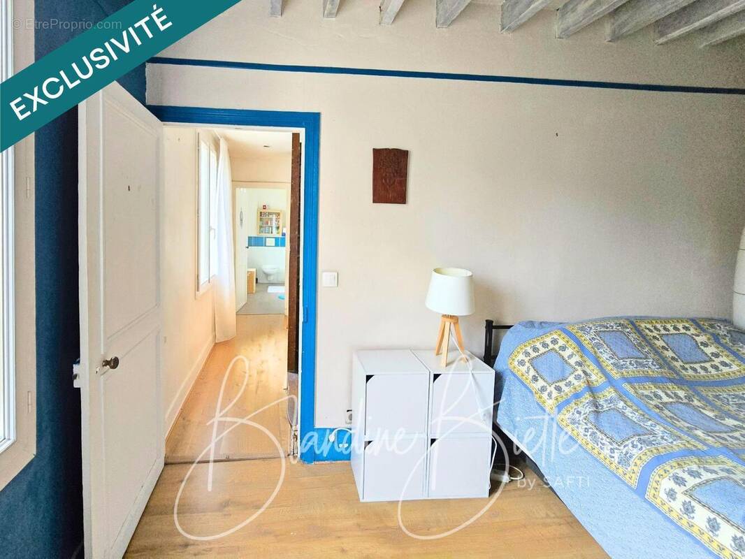 Photo 1 - Maison à BOUGIVAL