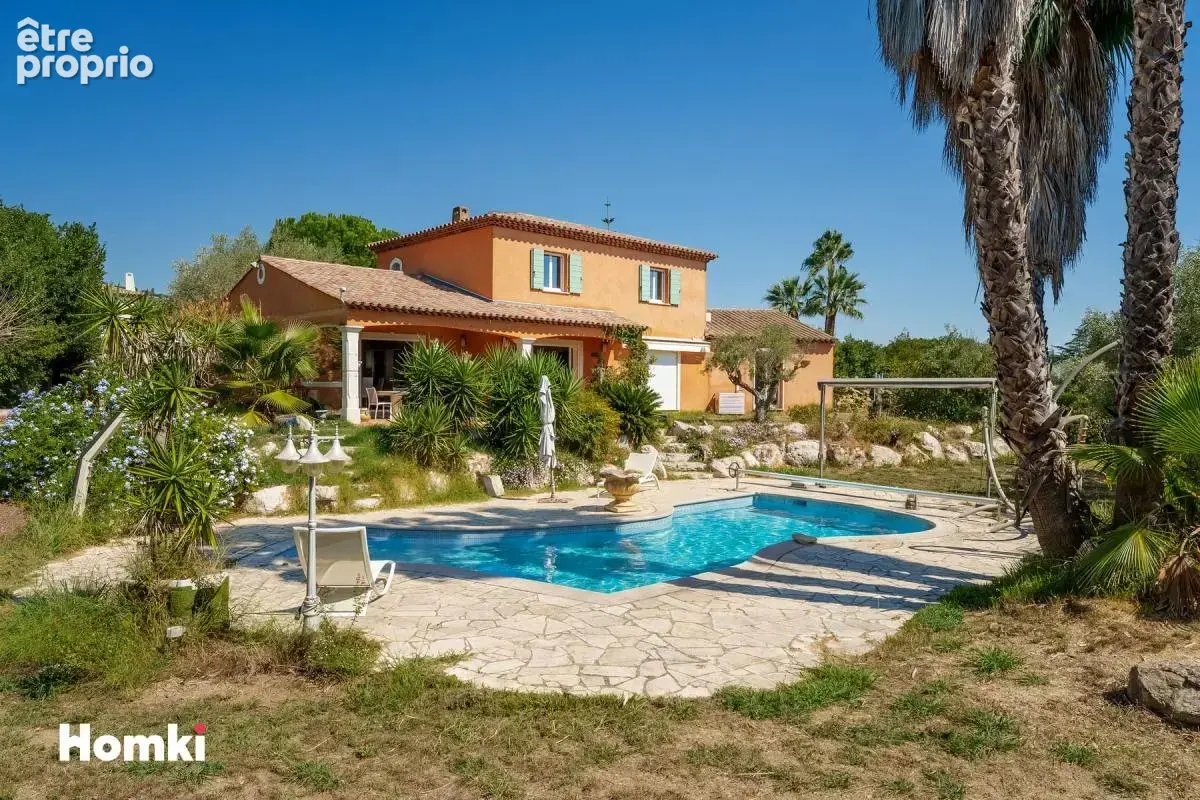 Maison à MANDELIEU-LA-NAPOULE