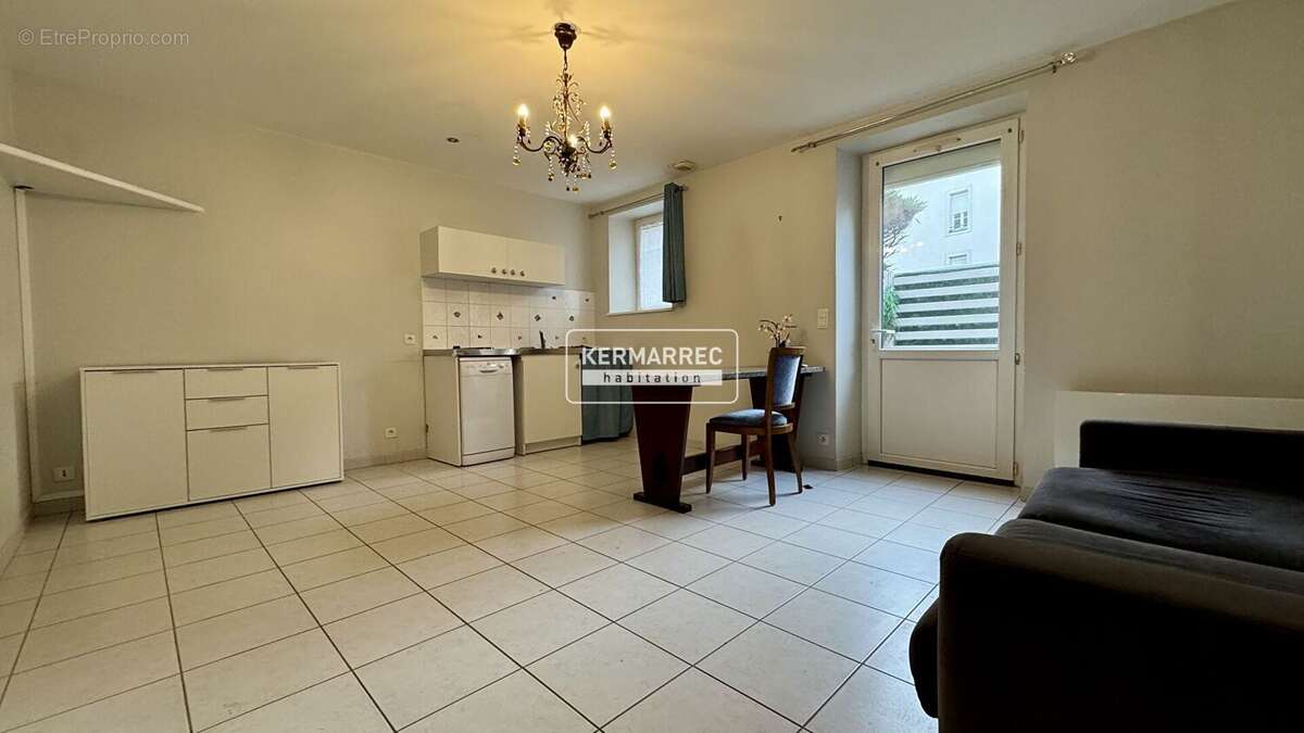 Appartement à SAINT-MALO