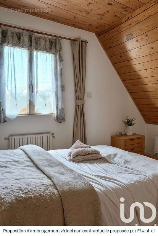 Photo 9 - Maison à SAVIGNE-L'EVEQUE