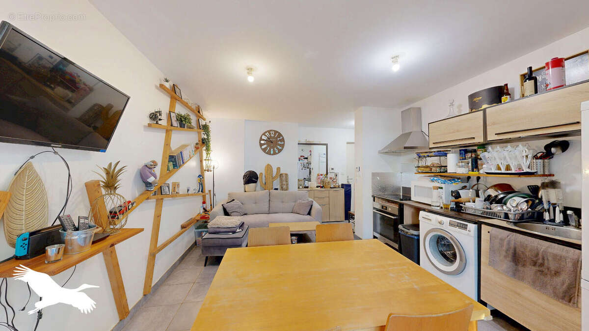 Appartement à MARSEILLE-9E