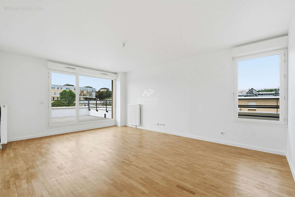 Appartement à SAINT-GERMAIN-EN-LAYE