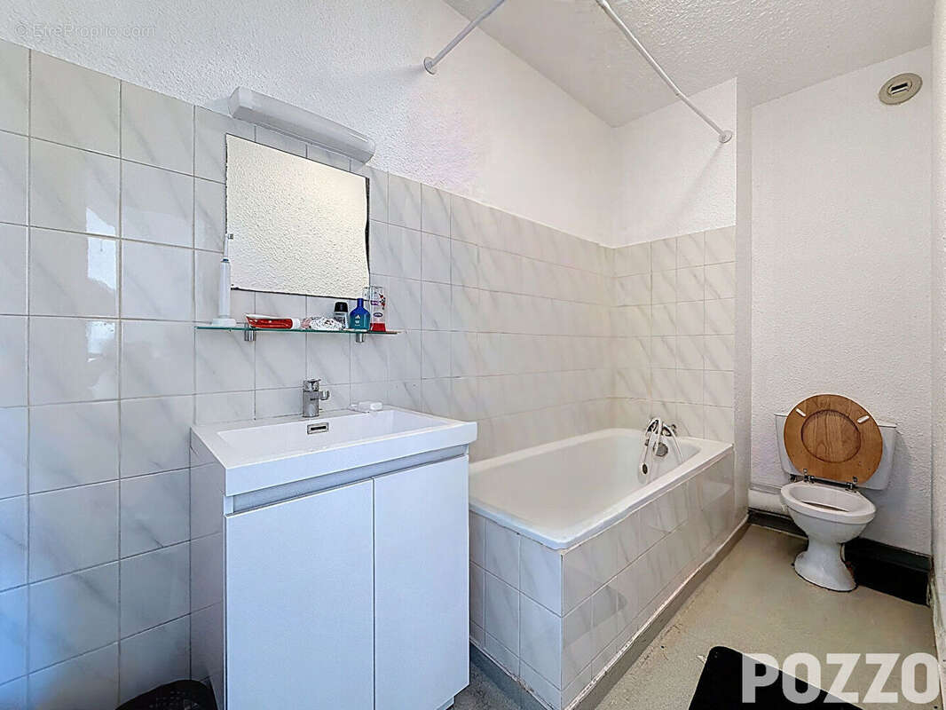Appartement Granville 2 pièces de  40 m2 - photo 5