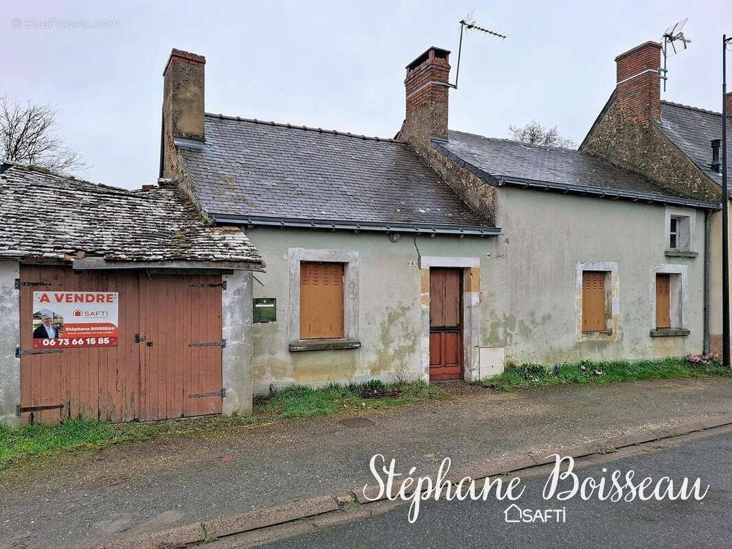 Photo 8 - Maison à BAZOUGES-SUR-LE-LOIR