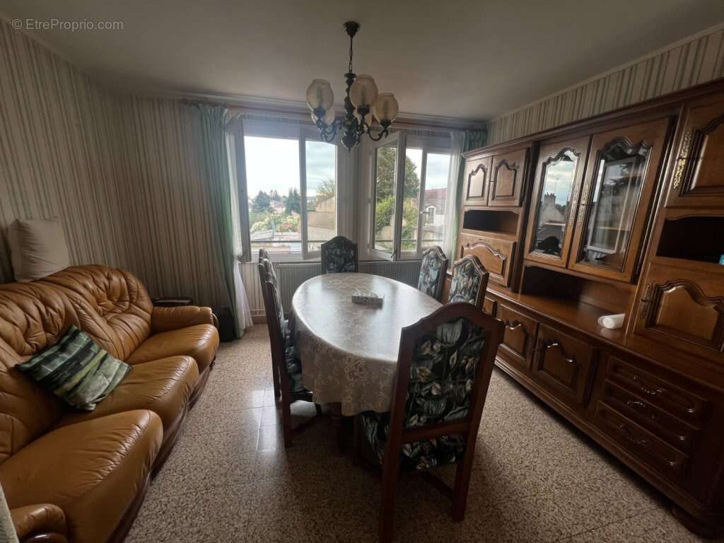 Appartement à LE CREUSOT