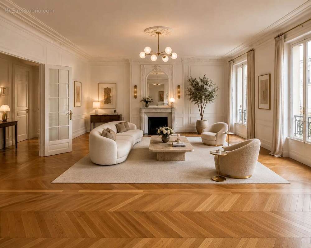 Appartement de prestige - photo 5