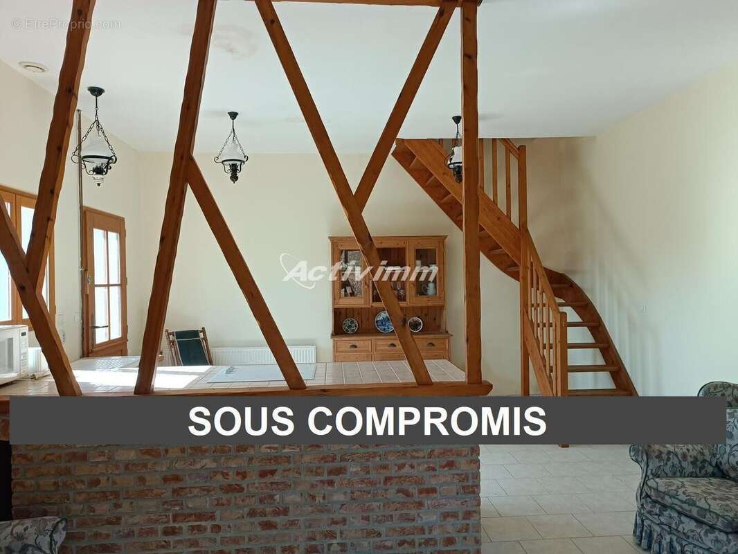 4212 56 - Maison à TOLLENT