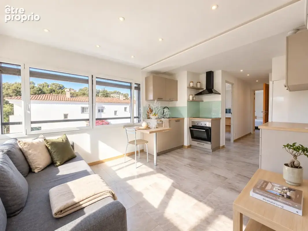 Appartement à LA SEYNE-SUR-MER