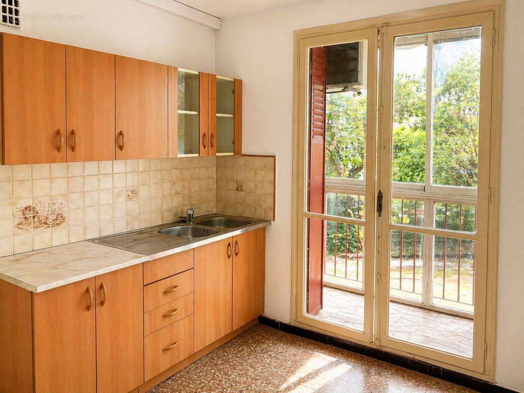 Appartement à AIX-EN-PROVENCE