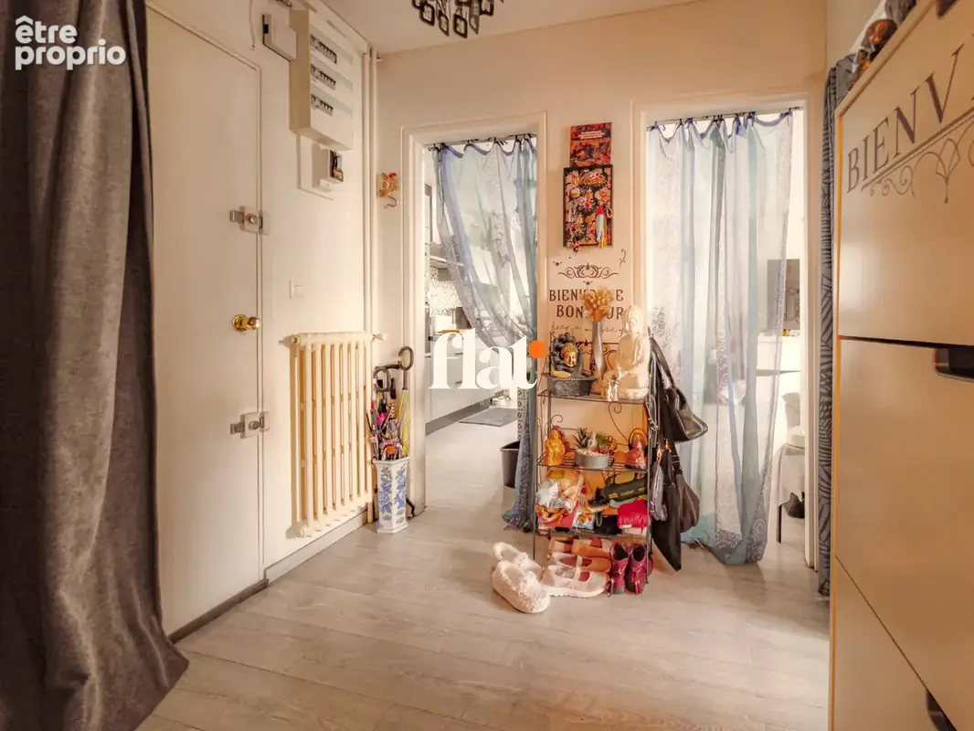 T4 81 m2   île de nantes / vincent-gâche   t4, double séjour et possibilité 3 chambres - photo 24