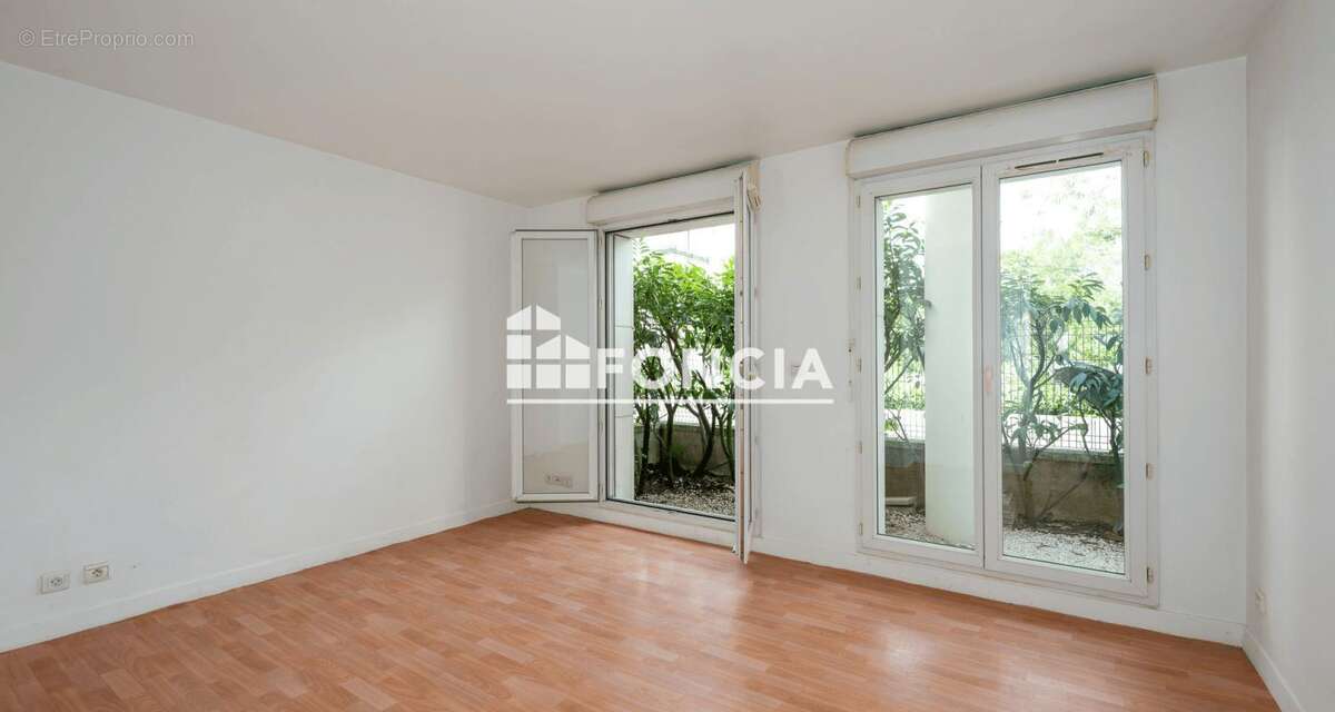 Appartement à BOURG-LA-REINE