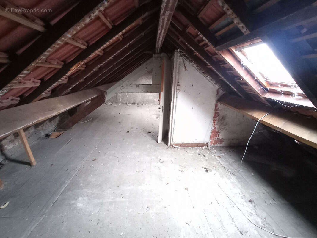 Maison à DESERTINES