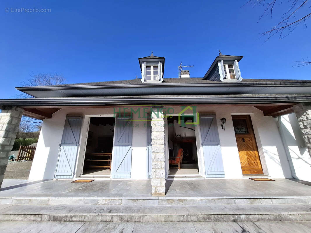 Maison à ALOS-SIBAS-ABENSE