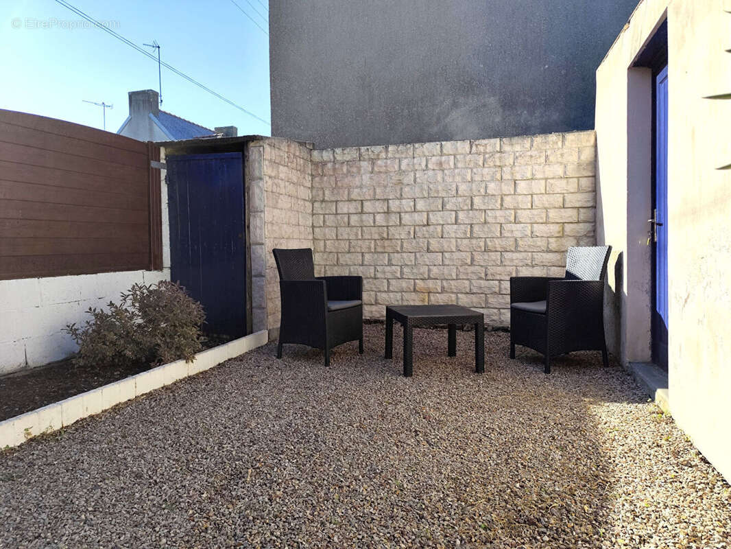 Maison à COMBRIT