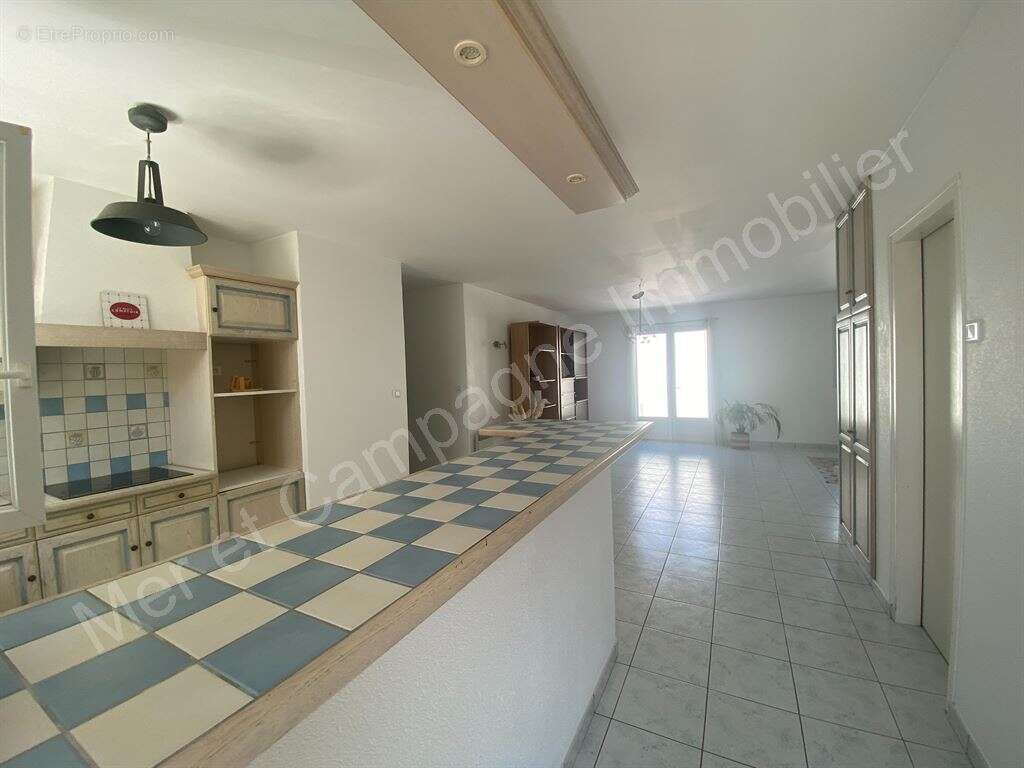 Maison à BREM-SUR-MER