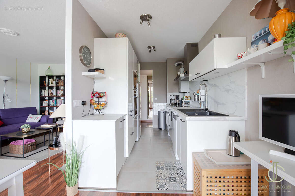 Appartement à ESSEY-LES-NANCY