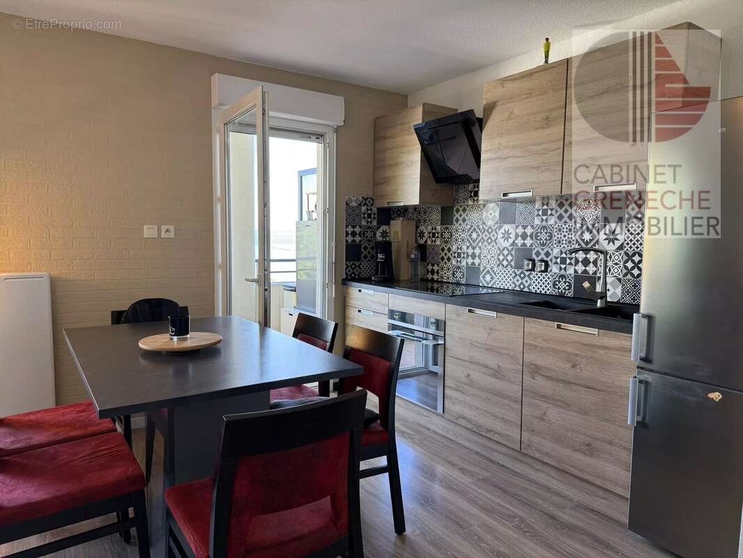 Appartement à PUBLIER