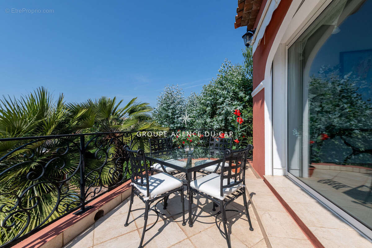 Co-exclusivité  villa avec piscine à santa-lucia - photo 12