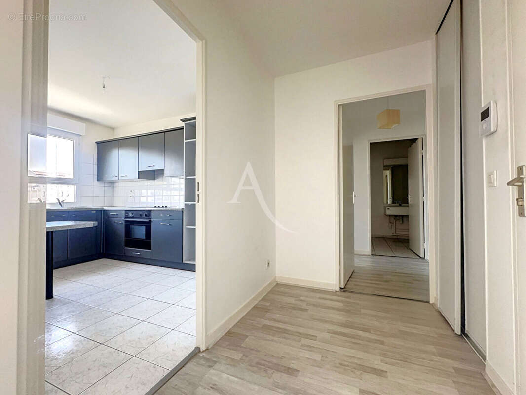 Appartement à LYON-3E