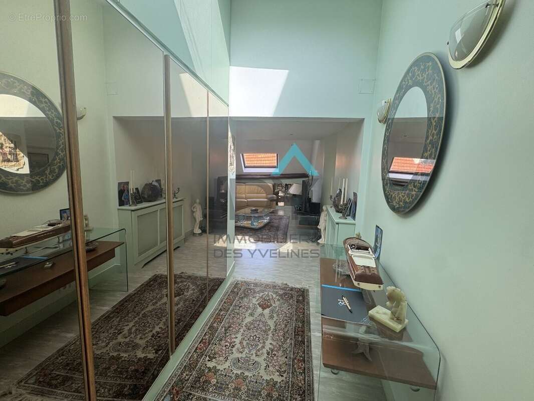 Appartement à SAINT-GERMAIN-EN-LAYE