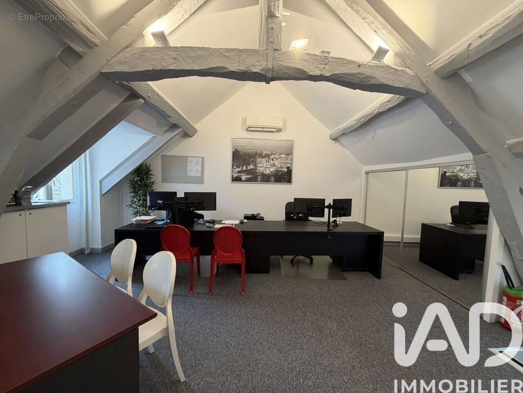 Photo 1 - Maison à HOUDAN