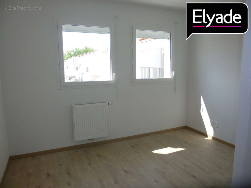 Appartement à SAINT-ANDRE-DE-CUBZAC