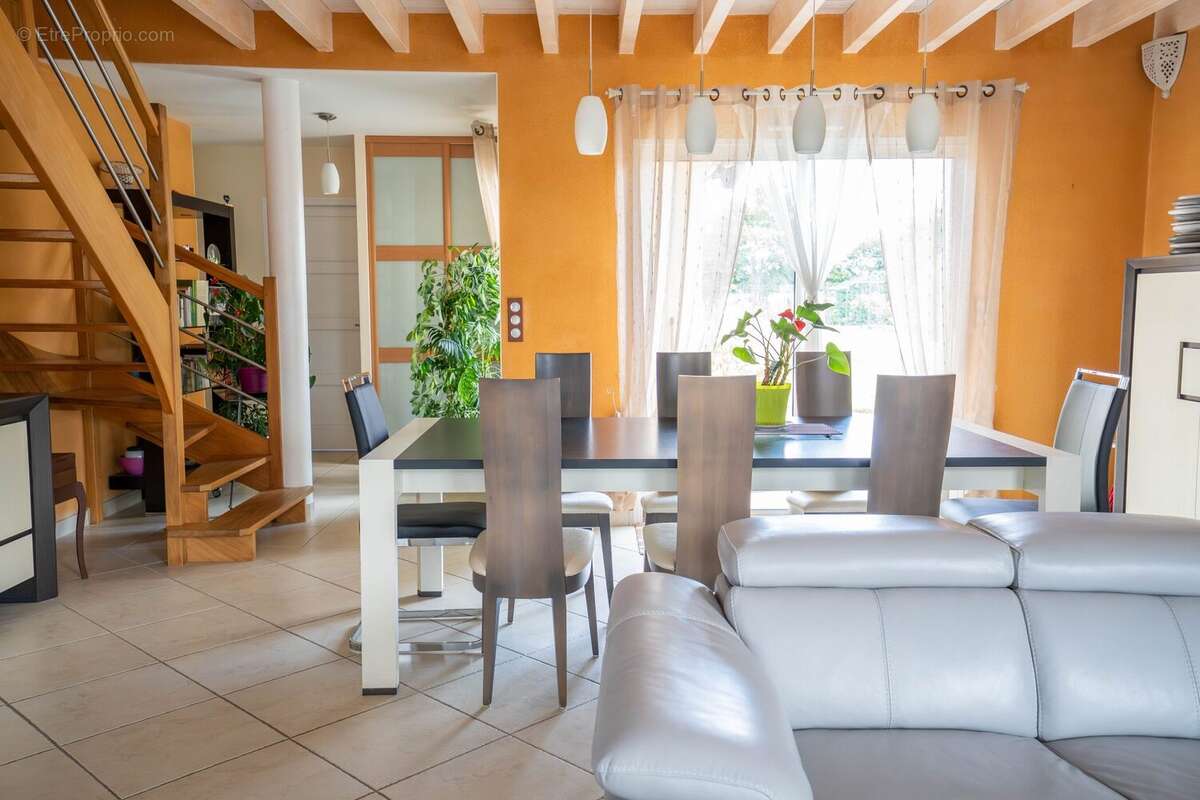 Maison à CANDE
