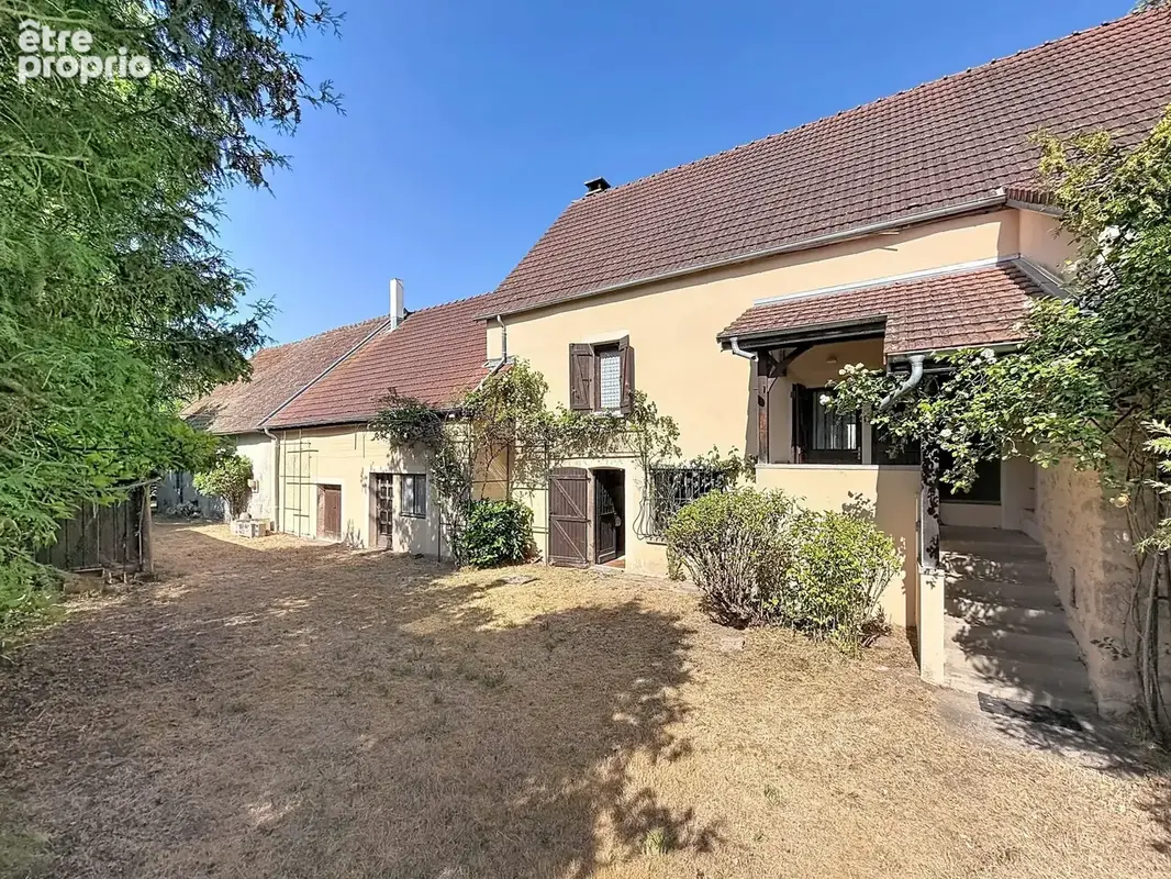 Maison à MARMAGNE