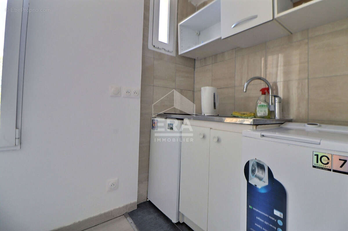 Appartement 26m² à ermont - photo 7